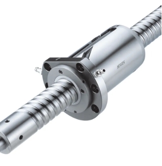 螺帽旋转式滚珠丝杠 R1 系列