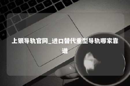 上银导轨官网_进口替代重型导轨哪家靠谱